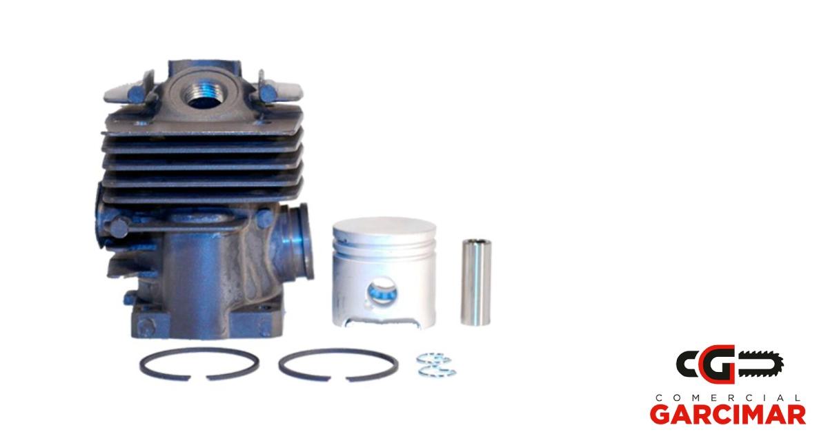 Kit cilindro completo desbrozadora Recambios desbrozadora multimarca