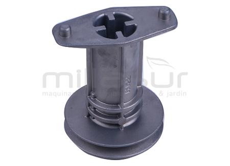 SOPORTE CUCHILLA VIKING MB400, MB450, MB455, MB500, MB505, MB545, MB555, MB650, MB655