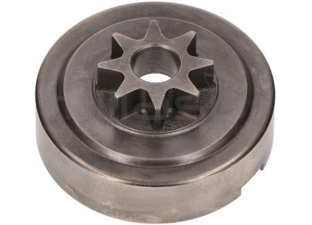 CAMPANA EMBRAGUE PIÑON FIJO 1/4 M430HXP (CARVING)