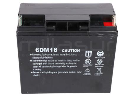 BATERIA BIO300 (27) = 99-181