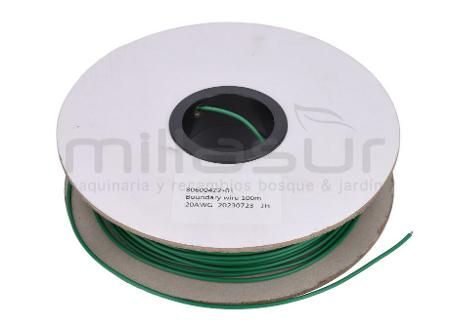 ROLLO 100M CABLE PERIMETRAL RC500 RC8000