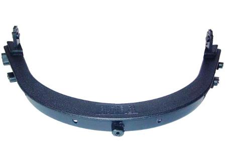 Visor enganche pantalla