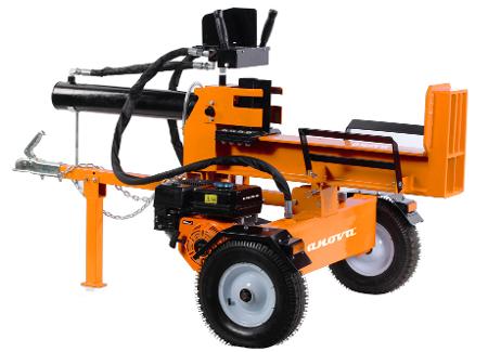 ROMPEDORA DE LEÑA CONVERTIBLE Y REMOLCABLE ATV - 22TON