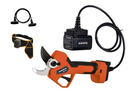 Tijera de poda a batería ANOVA TPB4503 (Equipo completo)