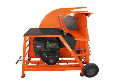 Cortadora circular para troncos ANOVA CL700G
