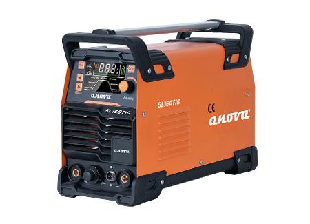 Soldador portátil TIG + MMA ANOVA SL160TIG