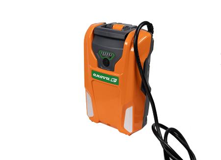 BATERÍA MOCHILA 25A BATERÍA 60V ANOVA