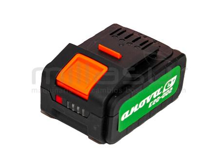 BATERÍA ION LITIO 20V 4Ah ANOVA E+