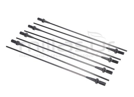 ( PACK 8 UDS ) VARILLA DE CARBONO VAR240 - VAR300B A PARTIR 2025 (1)