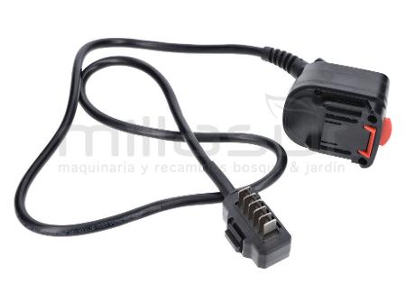CABLE CONEXIÓN BATERÍA - VAREADORA VAR300B