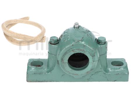 BASE RODAMIENTO EJE ACCIONAMIENTO CL700G (NO INCLUYE RODAMIENTO(66)