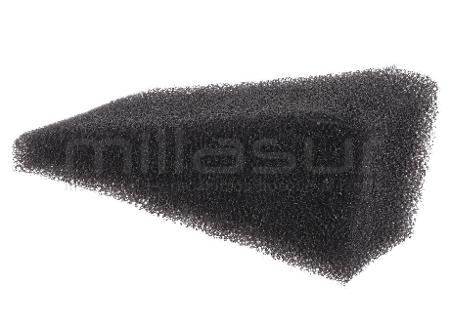 FILTRO DE AIRE DE ESPUMA PEQUEÑO SRV150-SRV180 -CC146T-CC151T