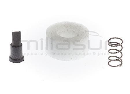 VALVULA RESPIRO DEPOSITO GASOLINA M445HXP (151-153) - M455HXP