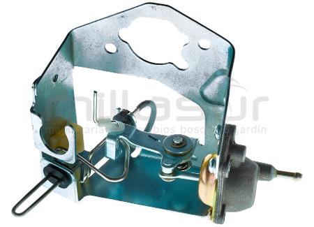 STARTER MANUAL GC3500/5500/7000