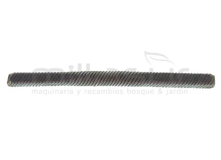 EJE FLEXIBLE UNION TRANSMISION