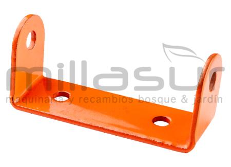 PLATINA ENGANCHE DEFLECTOR