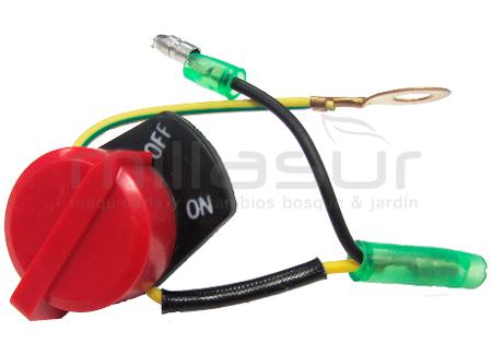 Interruptor apagado motor 4T