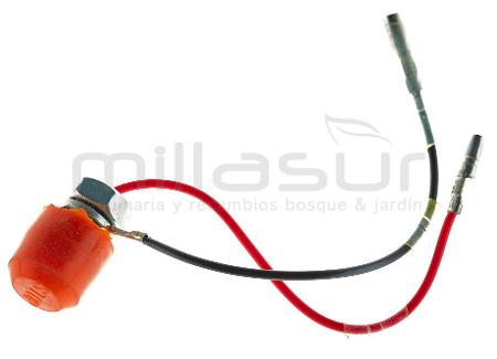 Interruptor pulverizador gasolina