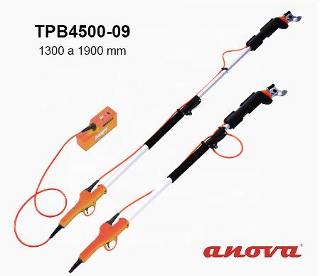 EXTENSION TIJERA ADAPTABLE TPB4500 (MODELOS 2019 Y SIG.)