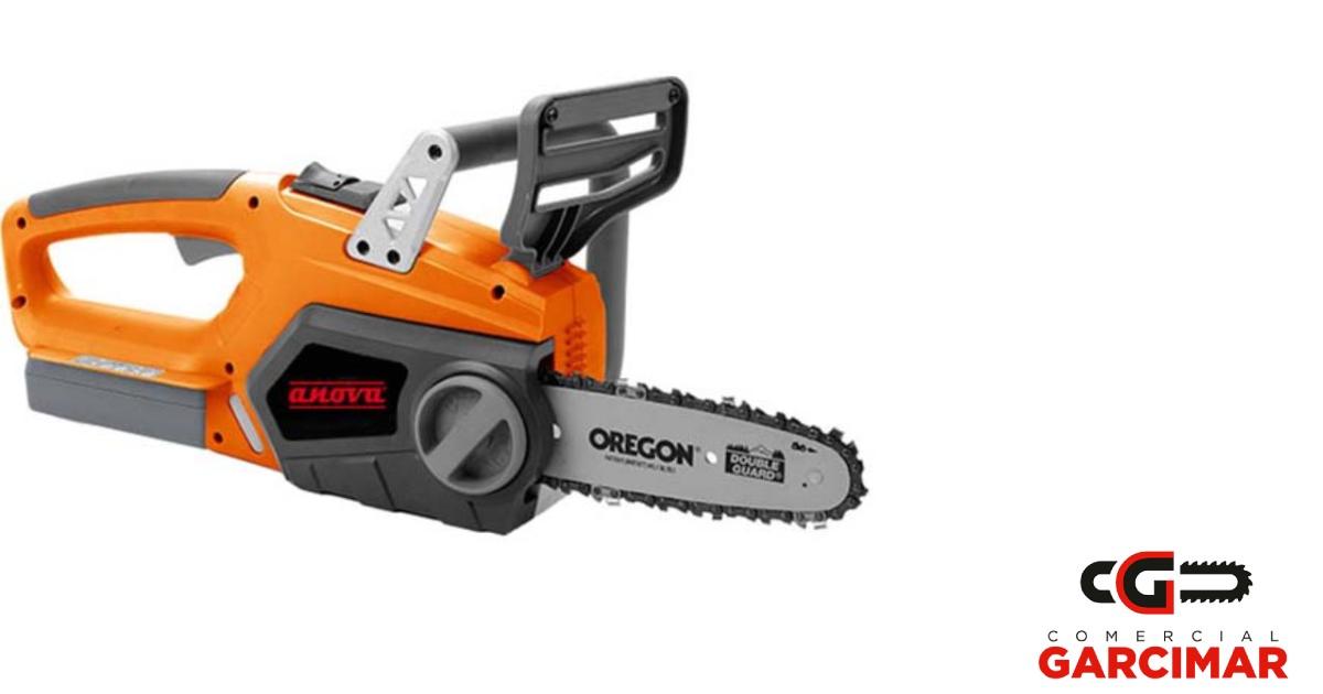 motosierra bateria anova