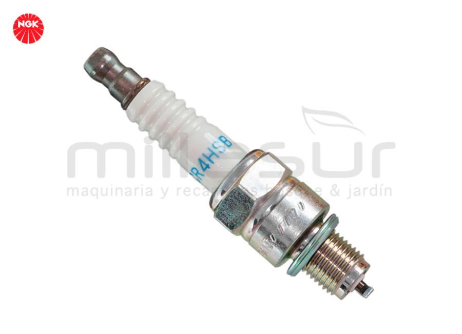 Par De Bujías NGK CR6HS (2 Unidades) Para Honda Y Yamaha – CB, CY, XL, XR, XV, Z50