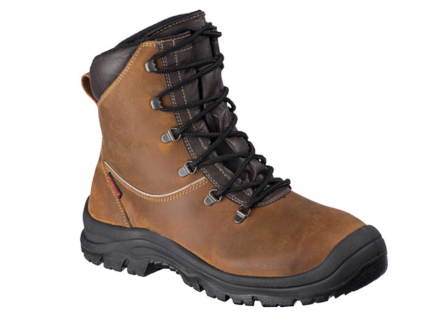 BOTA ANTICORTE STABILUS CLASE 2 Calzado de seguridad Anova tienda
