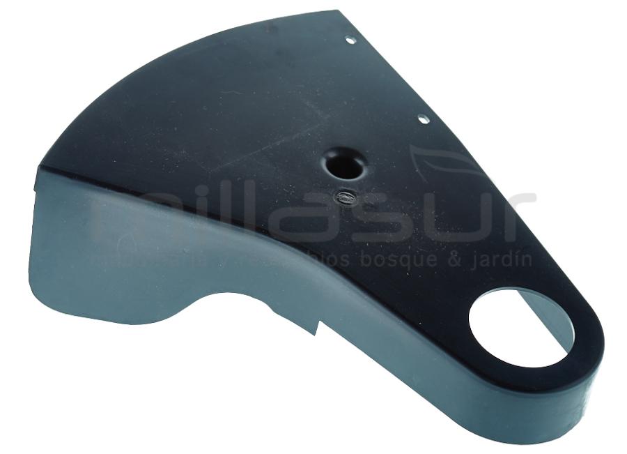 Caltric Protector Cinturón Cubierta John Deere 42" Lado Izquierdo | GY20426 | Ajuste Perfecto