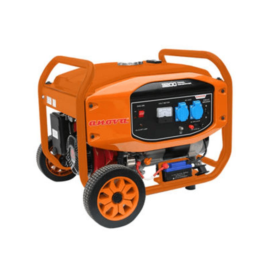 Generador ANOVA 2500 W GC2500 - Generadores ANOVA · Anova