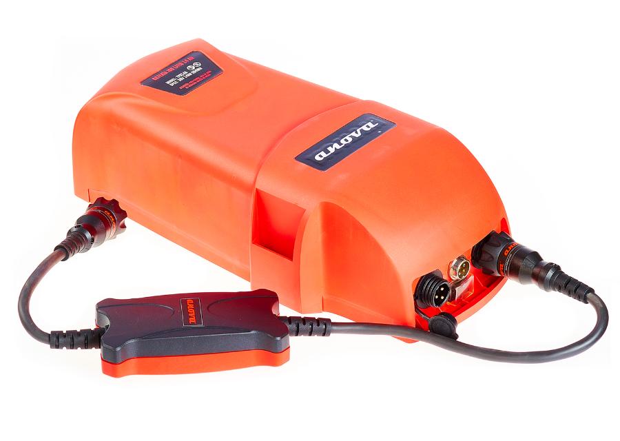 Tijera de poda a batería ANOVA TPB4501 - Tijeras poda bateria · Anova tienda