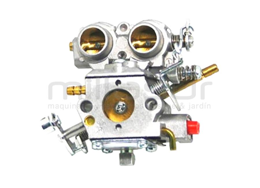 CARBURADOR ORIGINAL WALBRO ZENOAH BCZ4500 GT45N - HUSQV. 253R, 553R