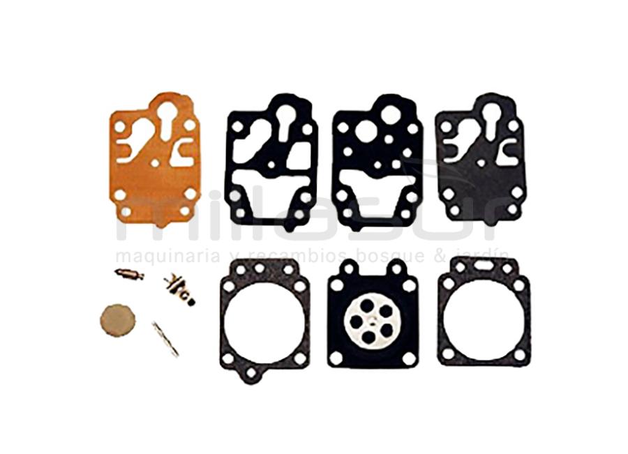 KIT REPARAC. WALBRO K20-WYJ STIHL H24-26 ZENOAH AG2300, AG4300, BC2310, BC251, BC2604, BC3500
