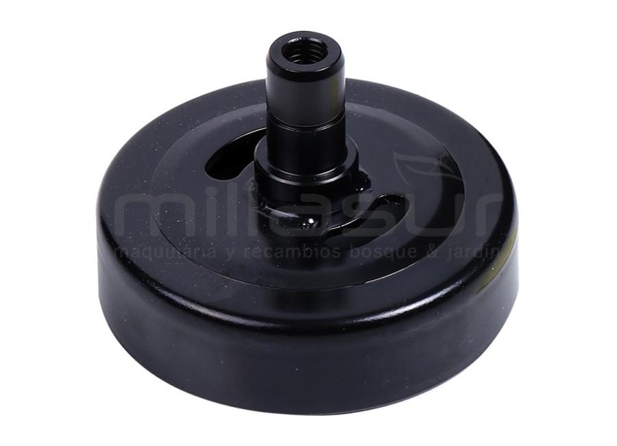 CAMPANA EMBRAGUE ROSCADA MITS. TL43, T200