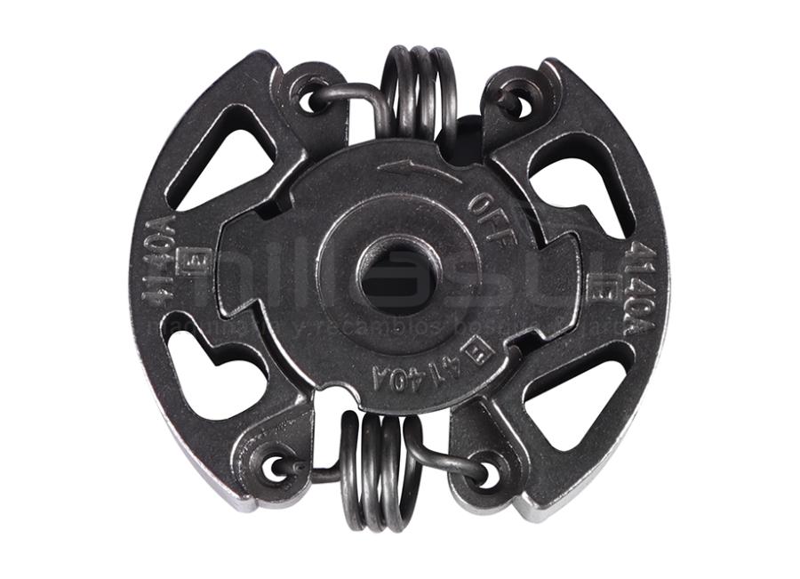 EMBRAGUE STIHL FS45, FS46, FS55, FC55