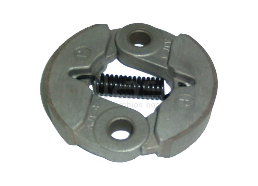 EMBRAGUE COMPLETO ECO MITS. TL33, TL43, TL52, D52CM, D243, D252