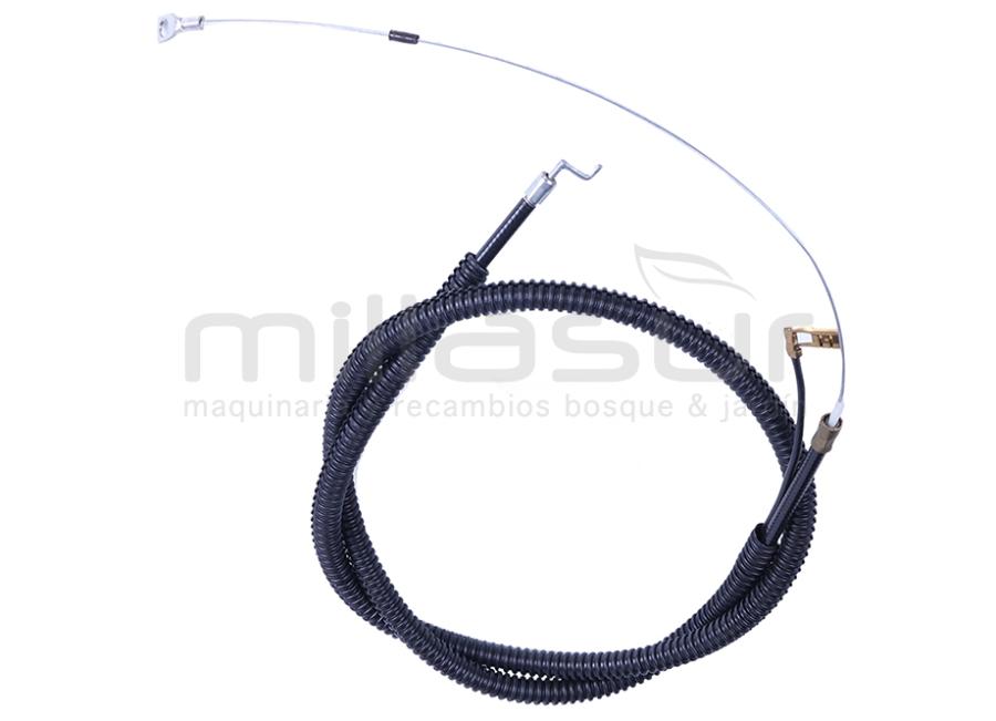 CABLE ACELERADOR STIHL COMPLETO FS80, FS85