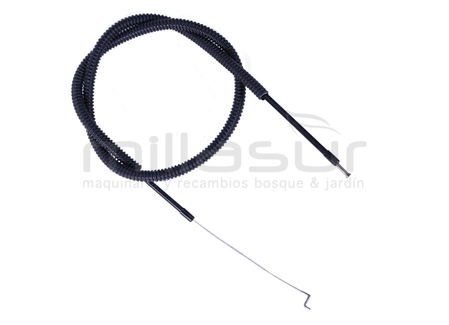 CABLE ACELERADOR STIHL COMPL. FS120 FS200 FS250 FS300 FS350 FS400 FS450 FS480 FT250