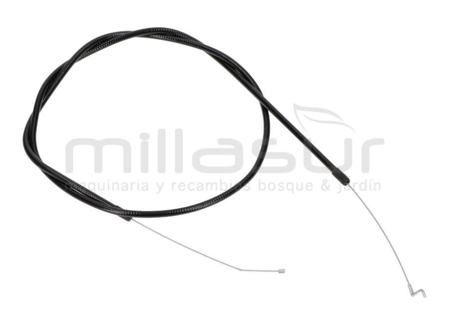 CABLE ACELERADOR STIHL FS160, FS180, FS220, FS280, FS290 1101 - 870mm