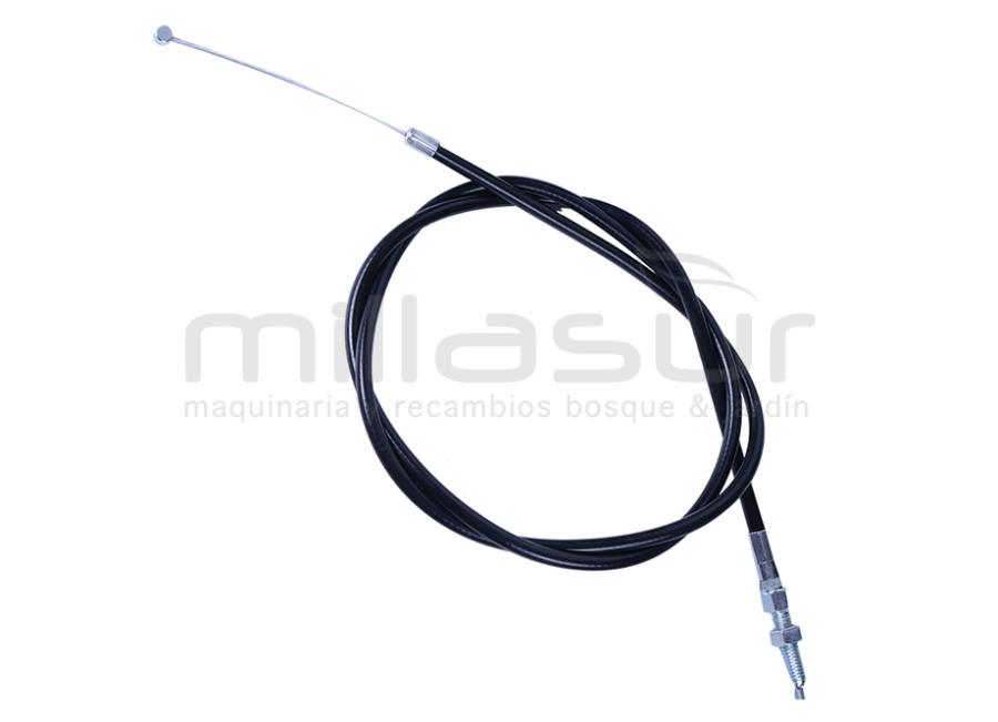 CABLE ACELERADOR OLEO MAC 733, 735, 740