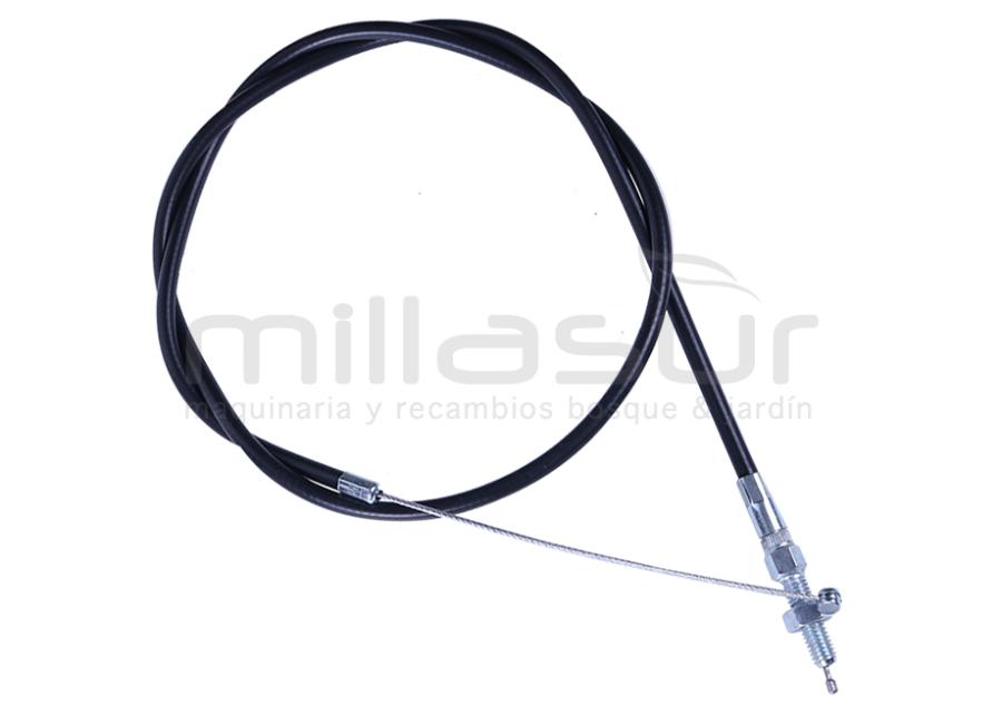 CABLE ACELERADOR OLEO MAC 750-8510