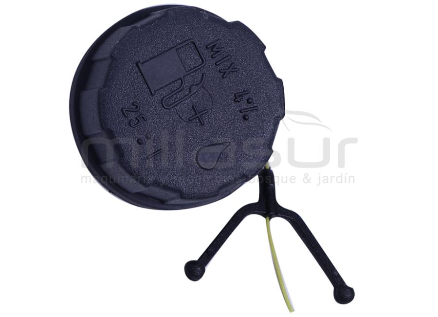 TAPON GASOLINA ALPINA - CASTOR 42-52