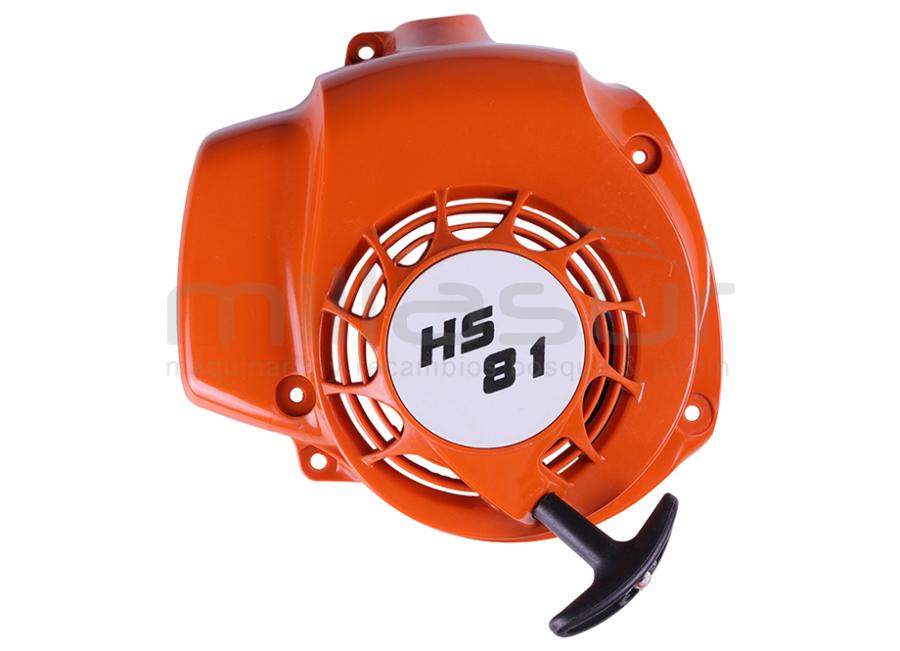 ARRANQUE MANUAL STIHL HS81, HS86