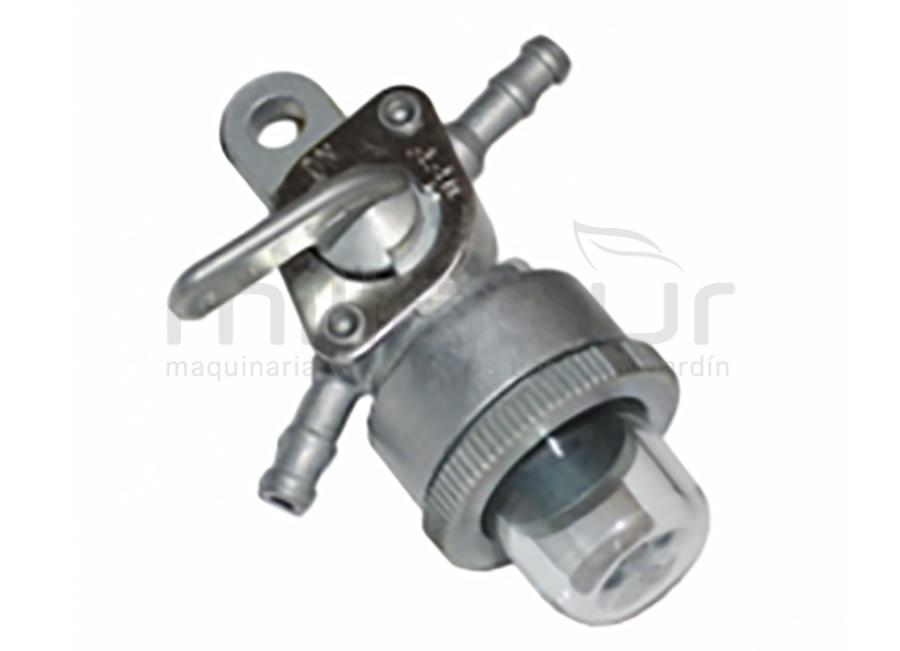 LLAVE DE GASOLINA CON VASO HONDA G200