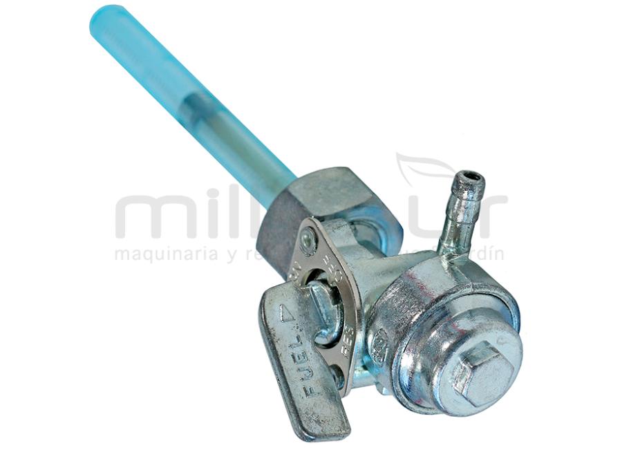 LLAVE DE GASOLINA CON VASO HONDA G100, G150, G200, G300, G400, GX110, GX120, GX140, GX160, GX200