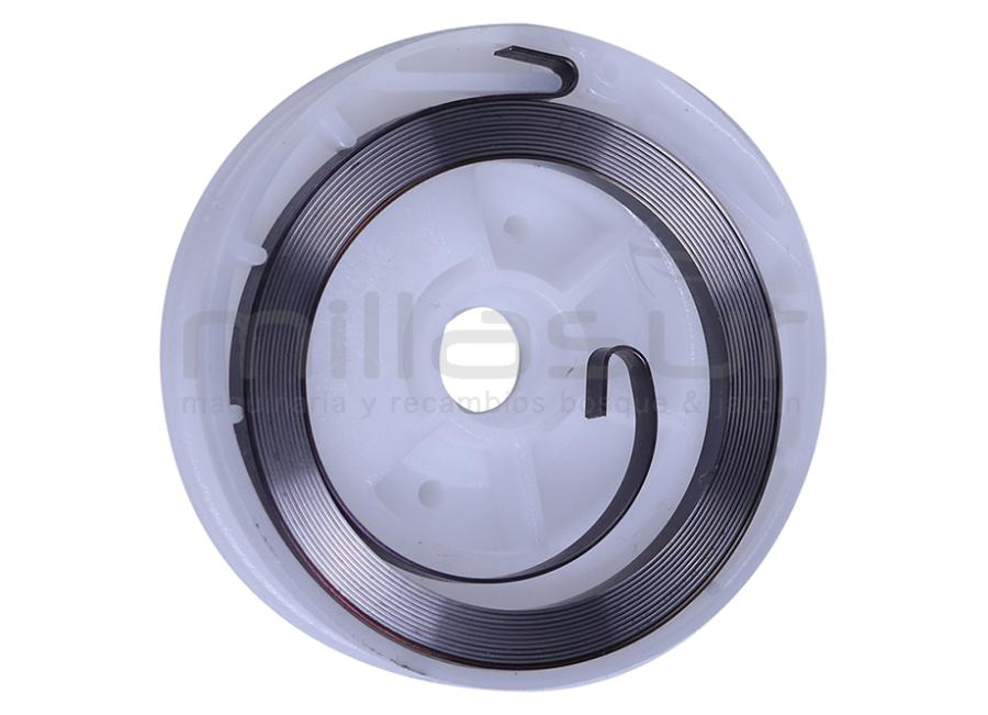 POLEA ARRANQUE CON MUELLE STIHL FS86, FS88, FS106, FS108, FR108