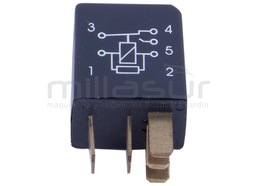 REL 12 V 5 BORNES MTD - CUB CADET