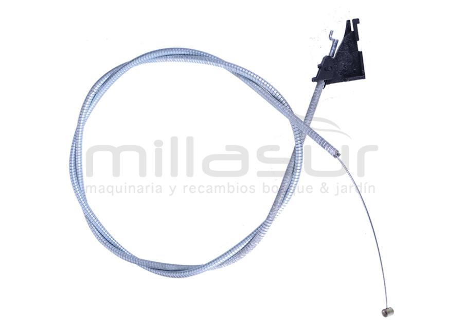 CABLE ACELERADOR HUSQV. 225R, 227R, 232R, 235R