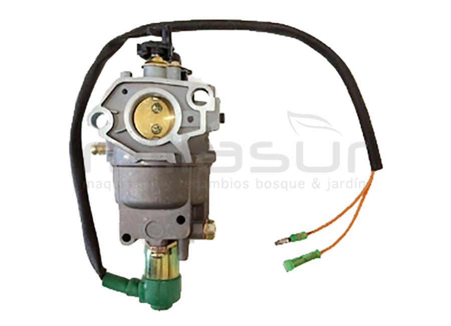 CARBURADOR GENERADOR HONDA GX240 (16mm)
