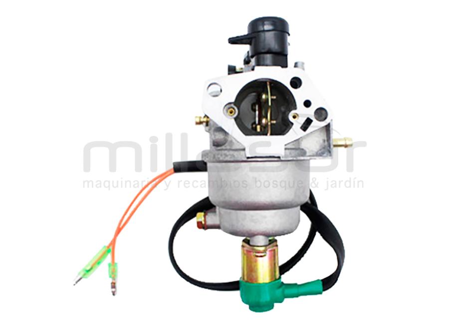 CARBURADOR GENERADOR HONDA GX420 (24mm) = GC5500-4