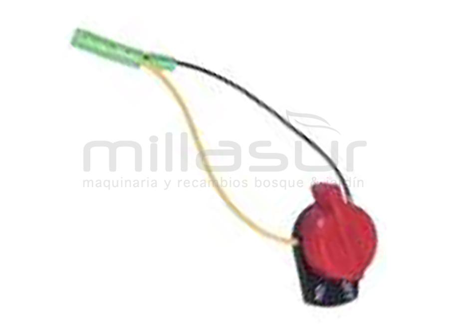 INTERRUPTOR CON 2 CONEXIONES HONDA GX160, GX200, GX240, GX270, 340, GX390
