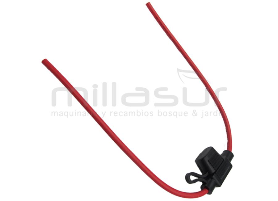 PORTA FUSIBLE AREO UNIVERSAL